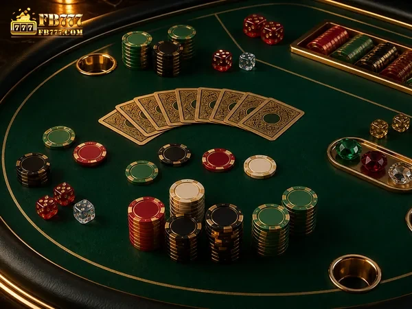 Lucky Dragon in-game visual 1