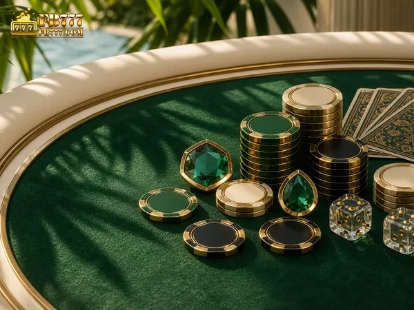 Lucky Dragon in-game visual 3
