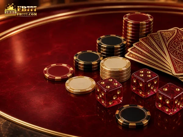 FB777 weekend casino guide mobile view screenshot